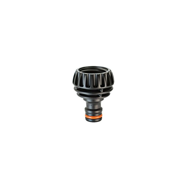 foto del prodotto claber presa rubinetto ergogrip universal in blister mis. 1 2 3 4
