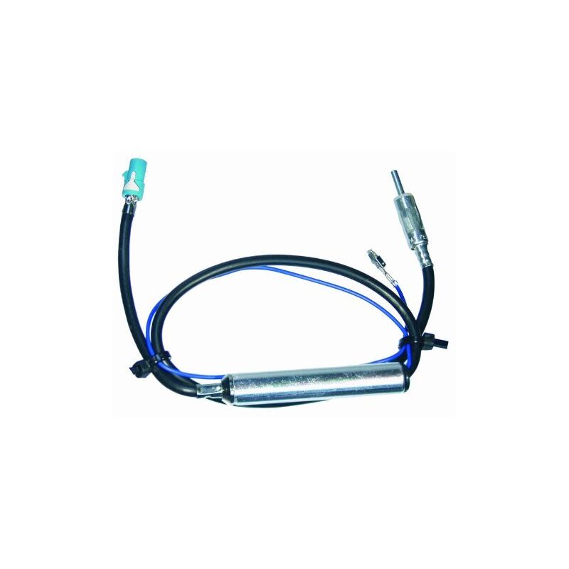 foto del prodotto claber prodotto di marca 366251 adattatore antenna fakra a din attivo, 39 cm lunghezza