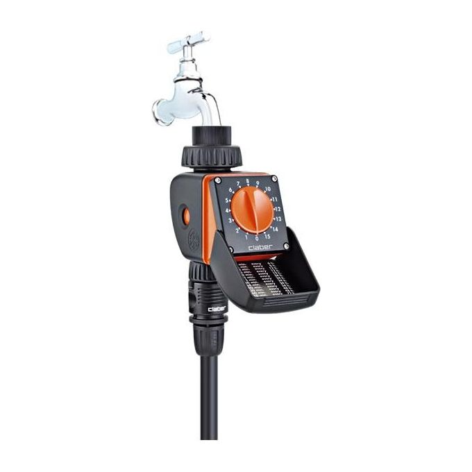 foto del prodotto claber programmatore aquauno logica 8422