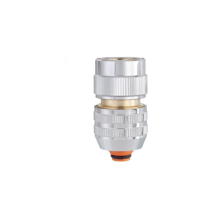 foto del prodotto claber raccordo rapido1 2 5 8 c stop metal jet 9611