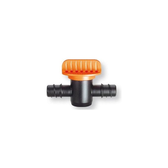 foto del prodotto claber rubinetto rainjet per tubo collettore 1 2