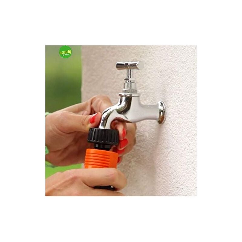 foto del prodotto claber set raccordi rapidi 8591 8606