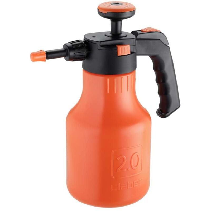 foto del prodotto claber spruzzatore a pressione sprayer 2 litri