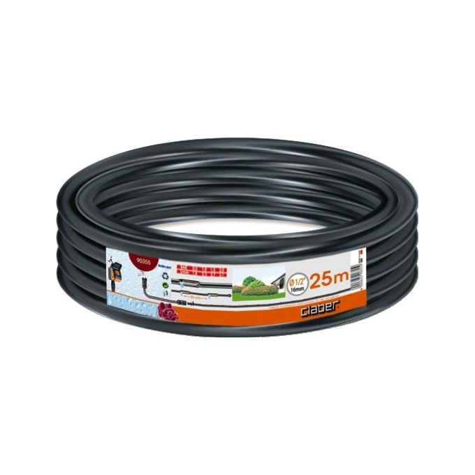 foto del prodotto claber tubo gocciolante 1 2 mt 25 90355