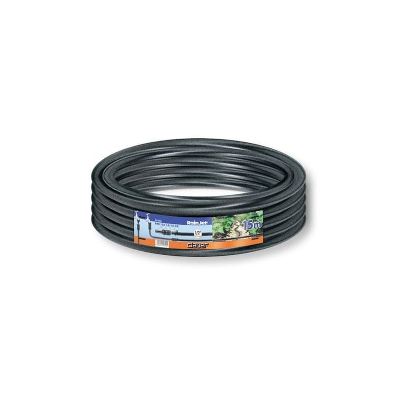 foto del prodotto claber tubo poroso a lento rilascio per irrigazione 15mt