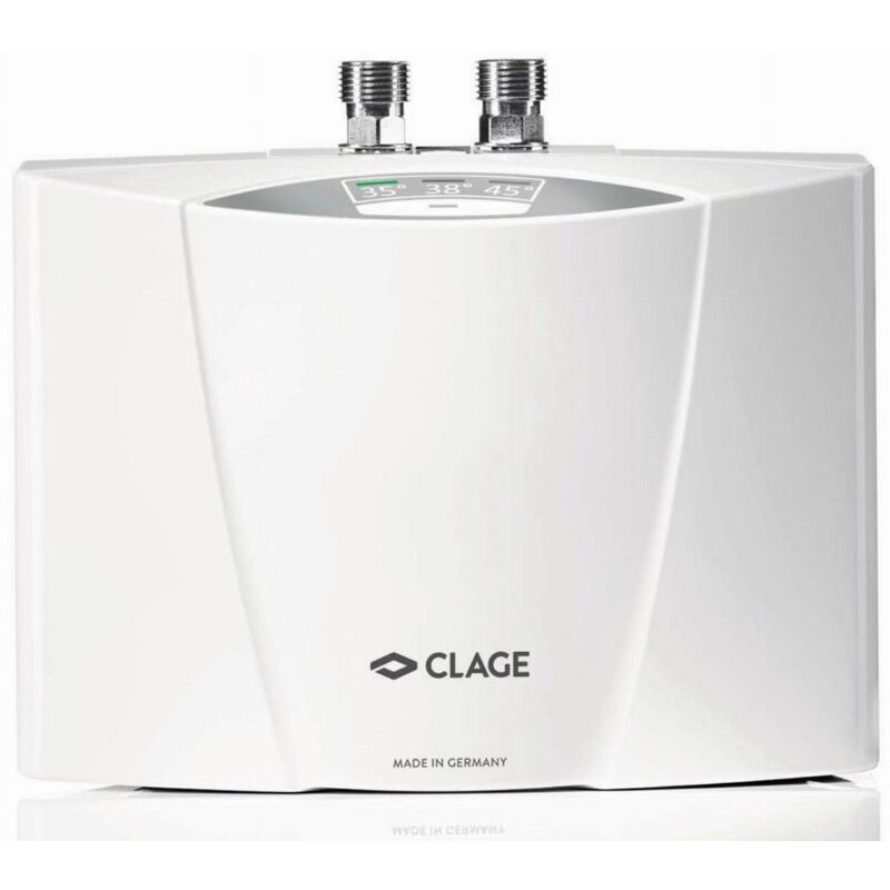 foto del prodotto clage scaldacqua istantaneo france smartronic mcx4 230v 4,4 kw 1500 15304