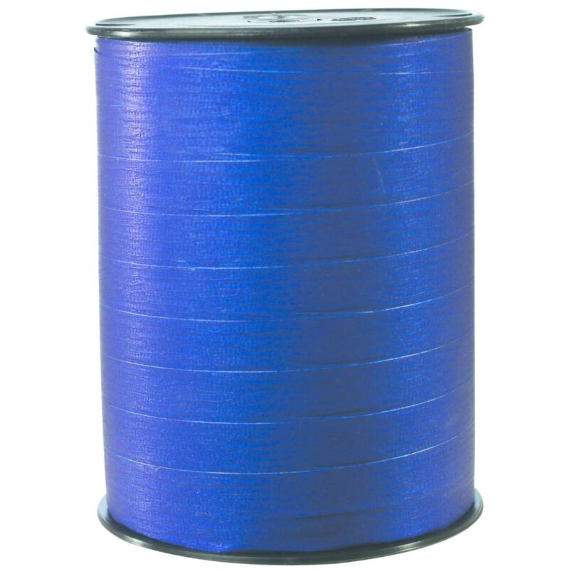 foto del prodotto clairefontaine 601563c bobina di nastro opaca 250mx10mm blu notte nastro decorativo per regali, fai da te, carta da regalo