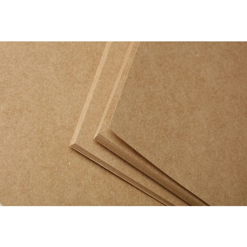 foto del prodotto clairefontaine 975018c risma carta kraft marrone 25 fogli 70x100 cm 275 g