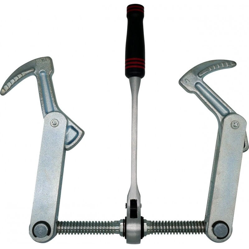 foto del prodotto clamot di carpenteria con vanga emile peyron 400p