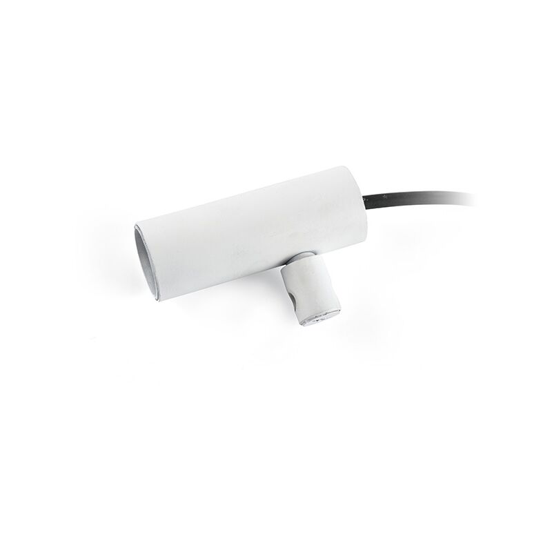 foto del prodotto clap proiettore bianco 6w 2700k 24 