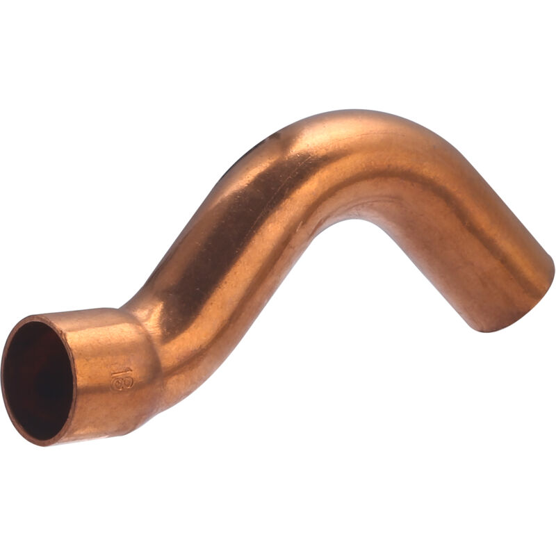 immagine 0 del prodotto clarinetto in rame a saldare, maschio femmina, 18 noyon thiebault