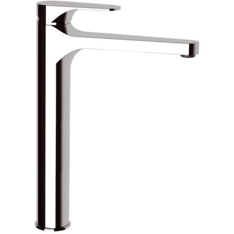 foto del prodotto class line miscelatore lavabo per bagno moderno con o senza piletta click clack piletta di scarico no