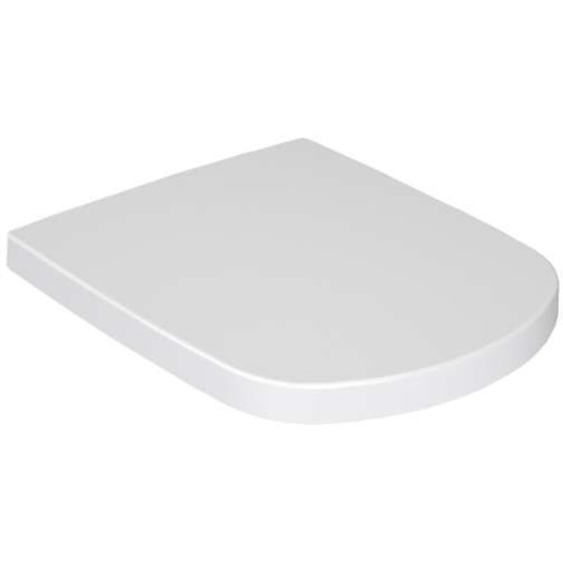 foto del prodotto classic copriwater soft close, bianco x01672 ravak