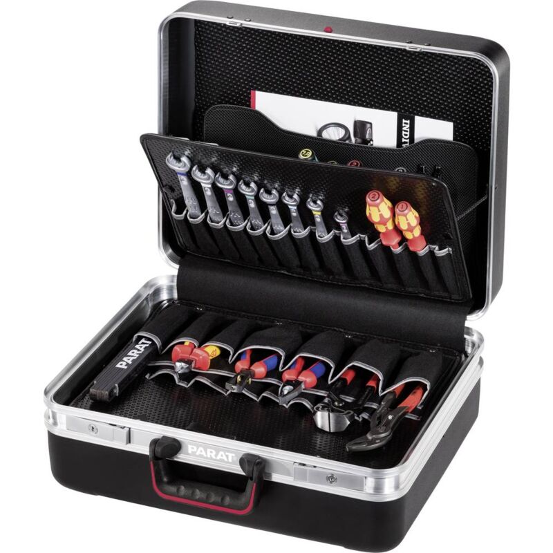 foto del prodotto classic deep space 488000171 universale valigetta porta utensili senza contenuto l x a x p 490 x 410 x 220 mm parat