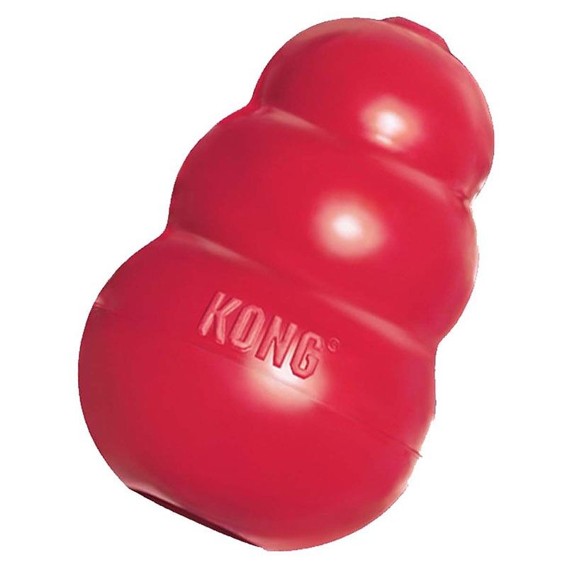 foto del prodotto classic gioco per cani in gomma large l kong