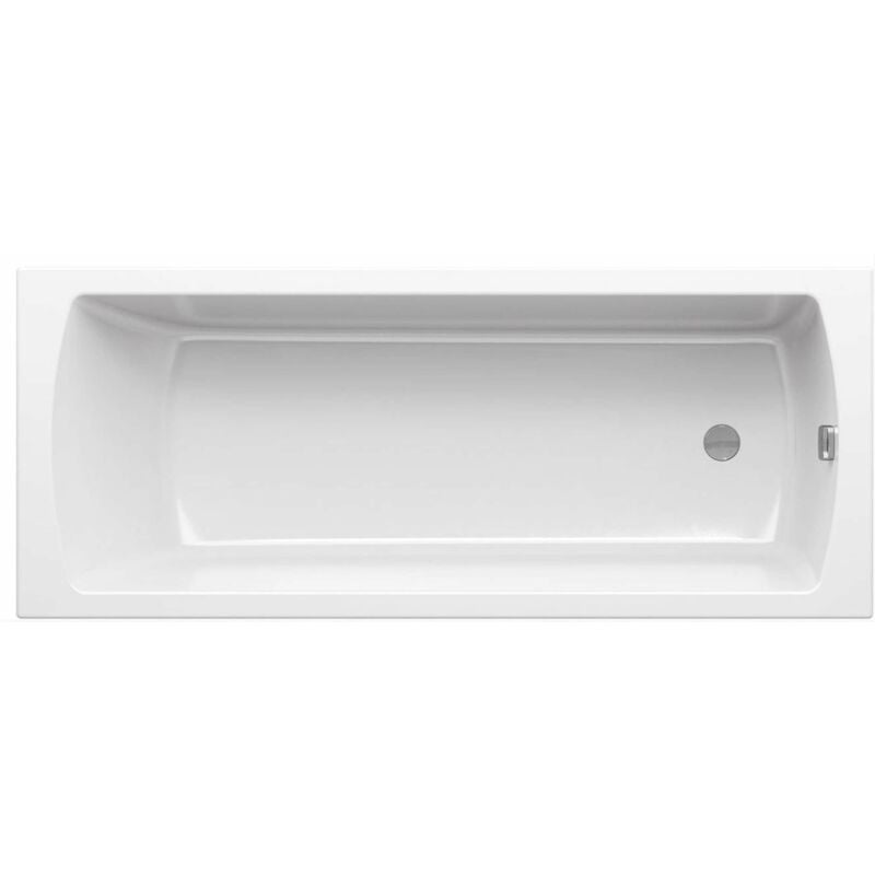 foto del prodotto classic ii vasca da bagno 160x70 cm, bianco cc41000000 ravak