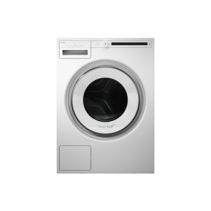 foto del prodotto classic lavatrice steel seal. tipo di carica caricamento dall alto. capacit cestello 11 kg, classe di efficienza della centrifuga b, silenziosit 