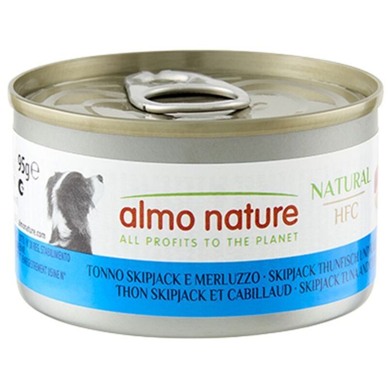 foto del prodotto classic per cane da 95gr almo nature