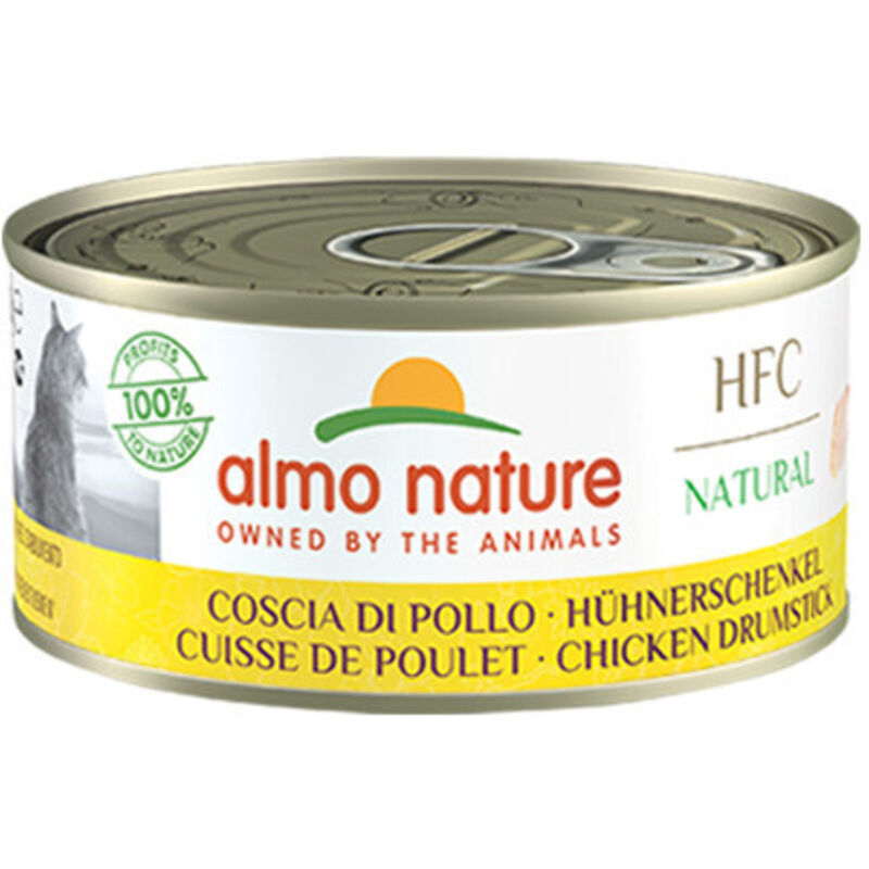 foto del prodotto classic per gatto da 150 gr almo nature