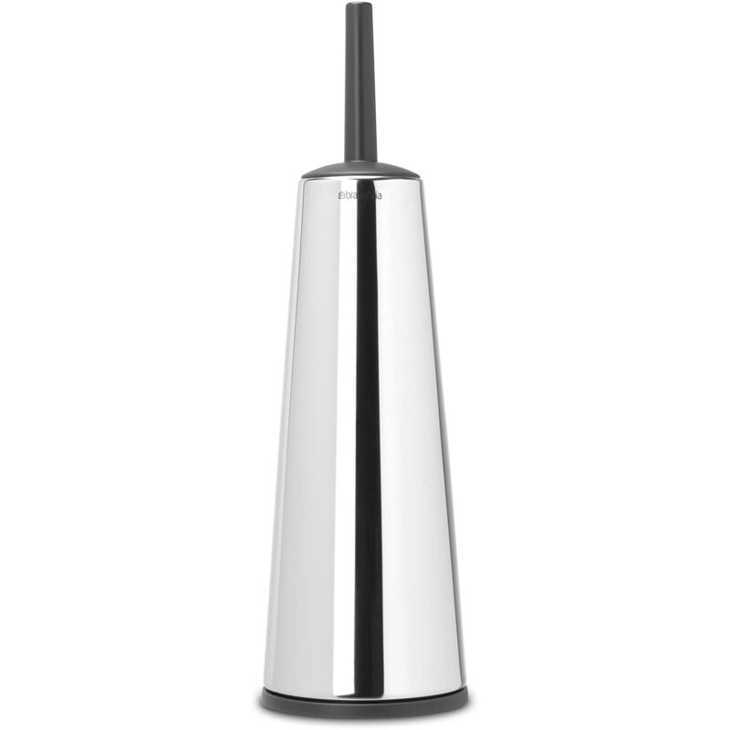 foto del prodotto classic portascopino wc, inox lucido brabantia