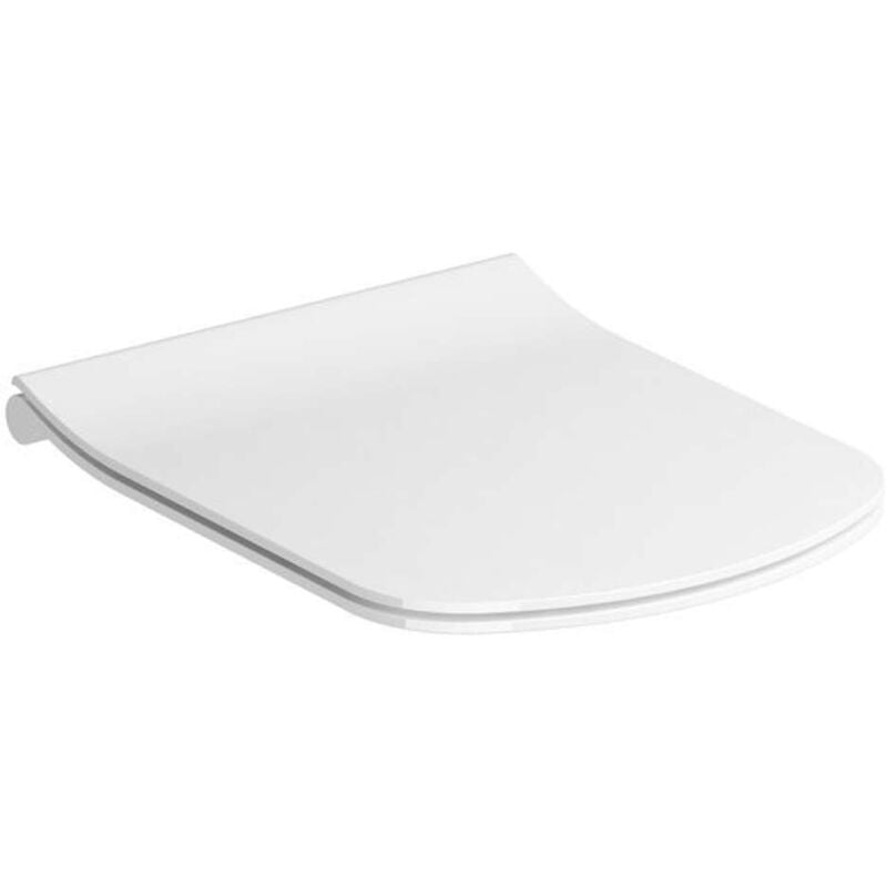foto del prodotto classic sedile wc classic slim, soft close, bianco x01673 ravak