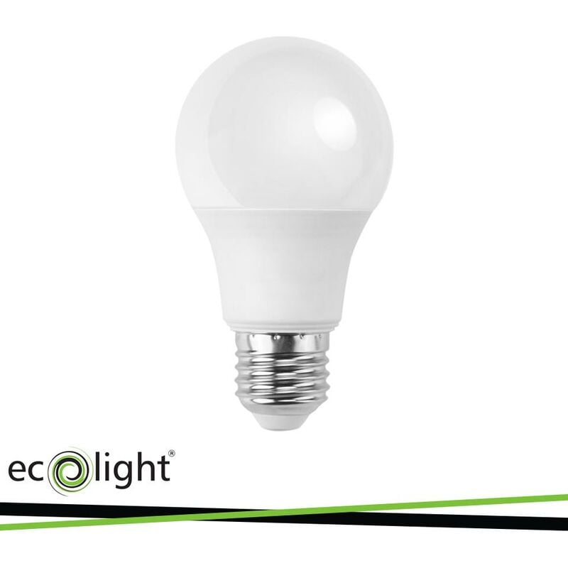 foto del prodotto classica e27 10w 6500k 900lm luce fredda