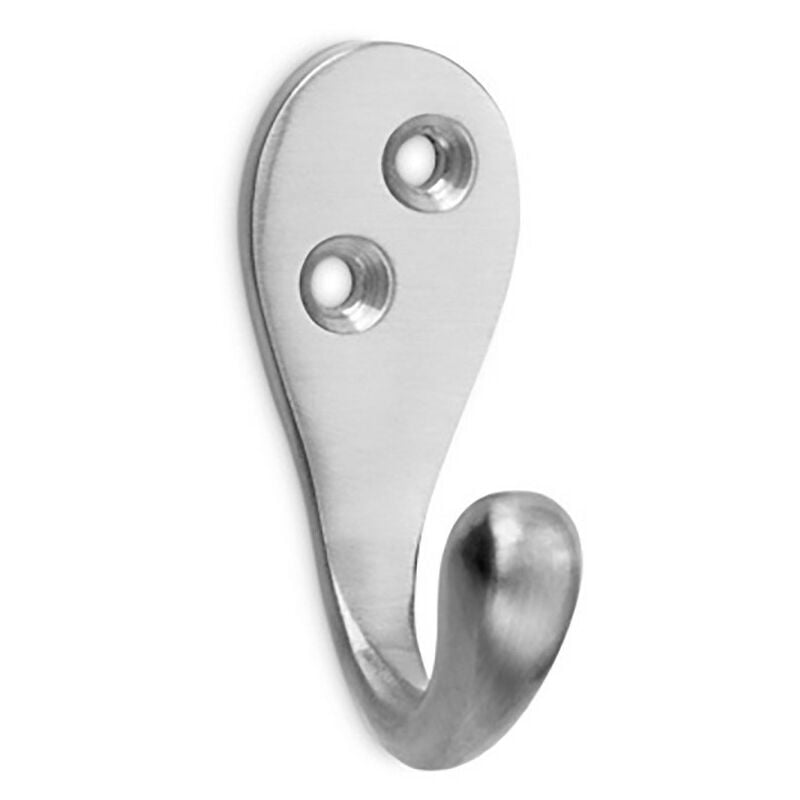 foto del prodotto classico portamontagna bronzo nickel satinato compatto ed elegante