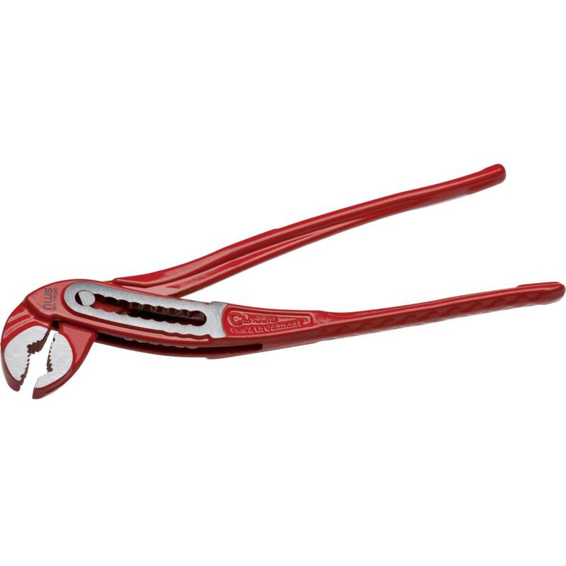foto del prodotto classicplus 1651 11r 240 pinza regolabile per tubi e dadi dimensione chiave metrica 50 mm 240 mm nws