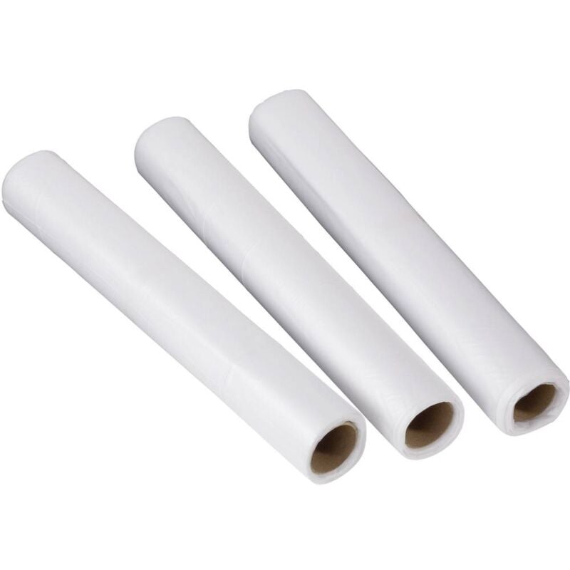 foto del prodotto clatronic 282020 folienschlauch 3er pack rotolo di pellicola di ricambio