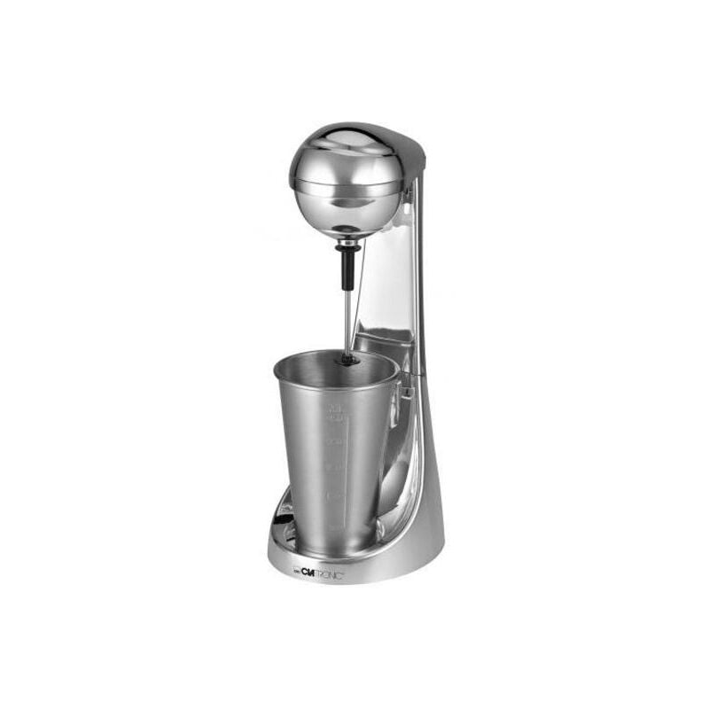 foto del prodotto clatronic bm 3472 bm3472 mixer blender, 65 w, acciaio inossidabile, 2 velocit 