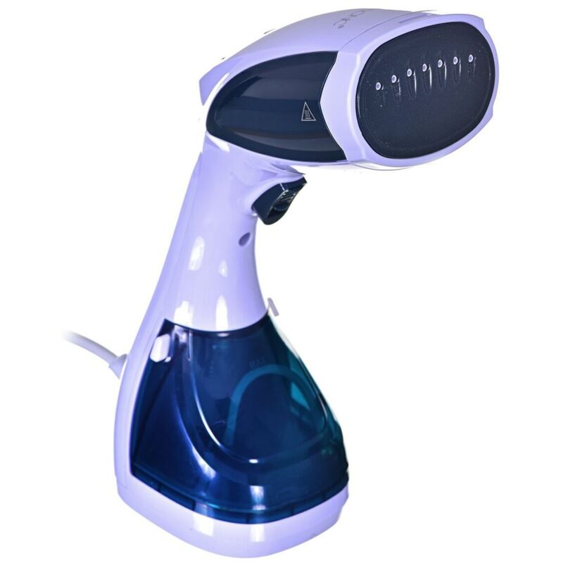 foto del prodotto clatronic ferro da stiro a vapore verticale db 3717 1100 w