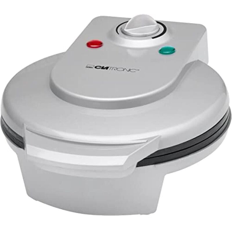 foto del prodotto clatronic ha 3494 macchina per coni, argento