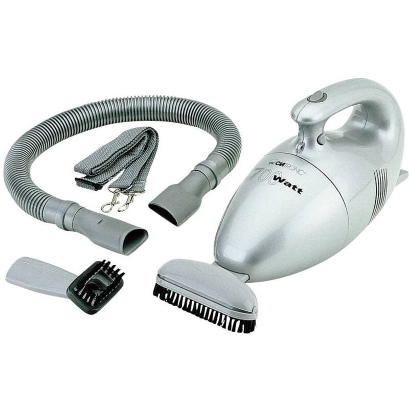 foto del prodotto clatronic hs 2631 282197 aspirapolvere portatile 230 v