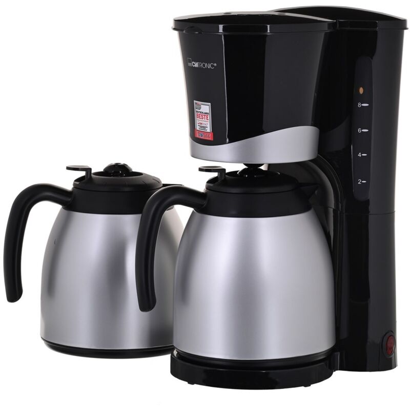 foto del prodotto clatronic - ka 3328 macchina da caffè con filtro ka 3328