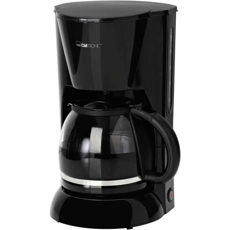 foto del prodotto clatronic ka 3473 macchina per il caff nero capacit tazze 12