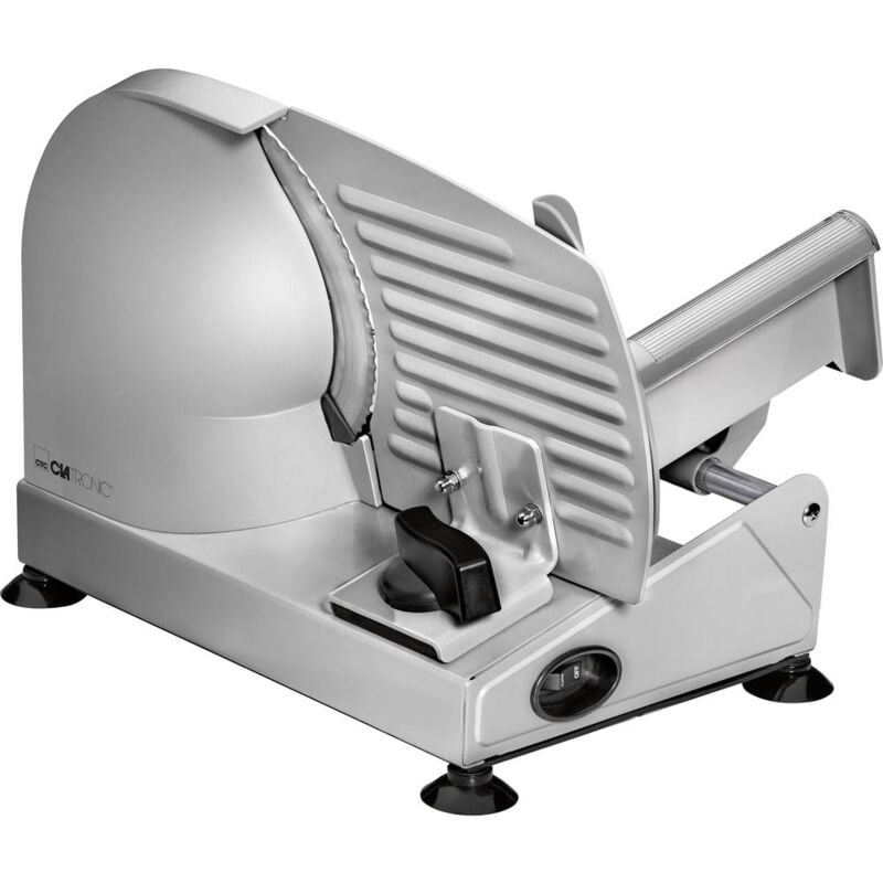 foto del prodotto clatronic ma3585 affettatutto 263683 argento