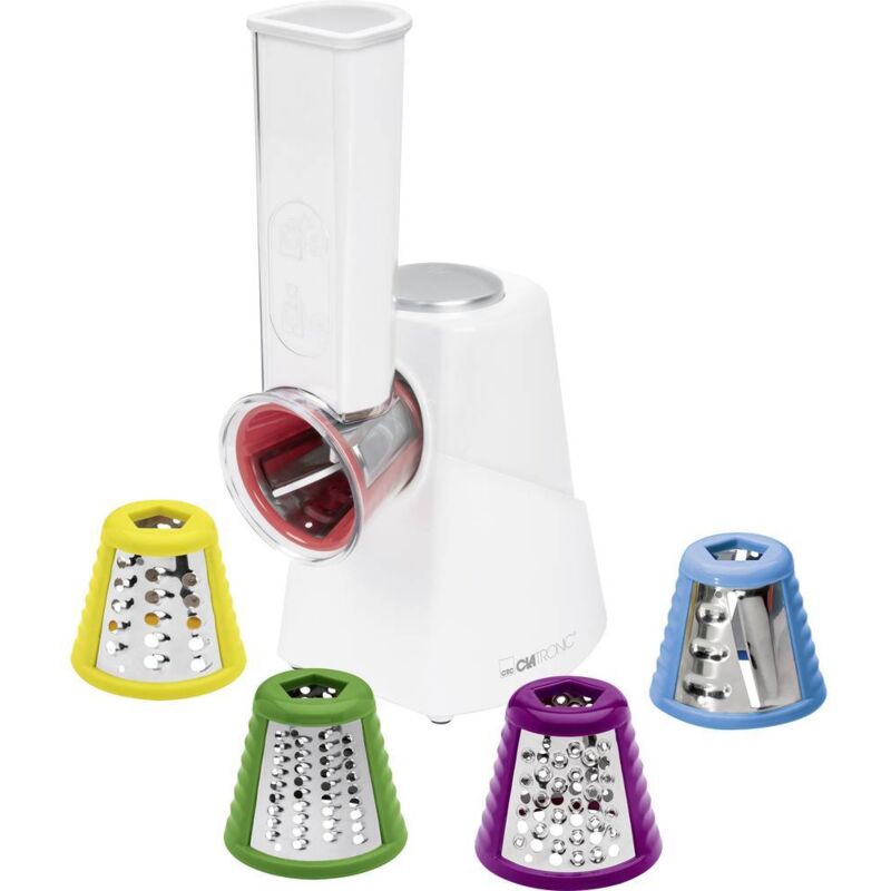 foto del prodotto clatronic me 3604 multi express tritatutto 150 w bianco