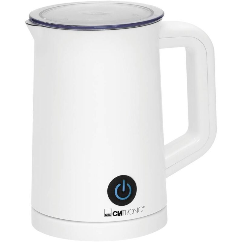 foto del prodotto clatronic ms 3693 263832 montalatte bianco