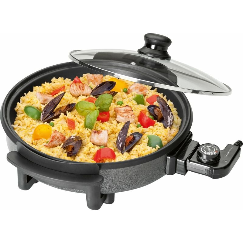 foto del prodotto clatronic pp 3401 padella stufati e arrosti
