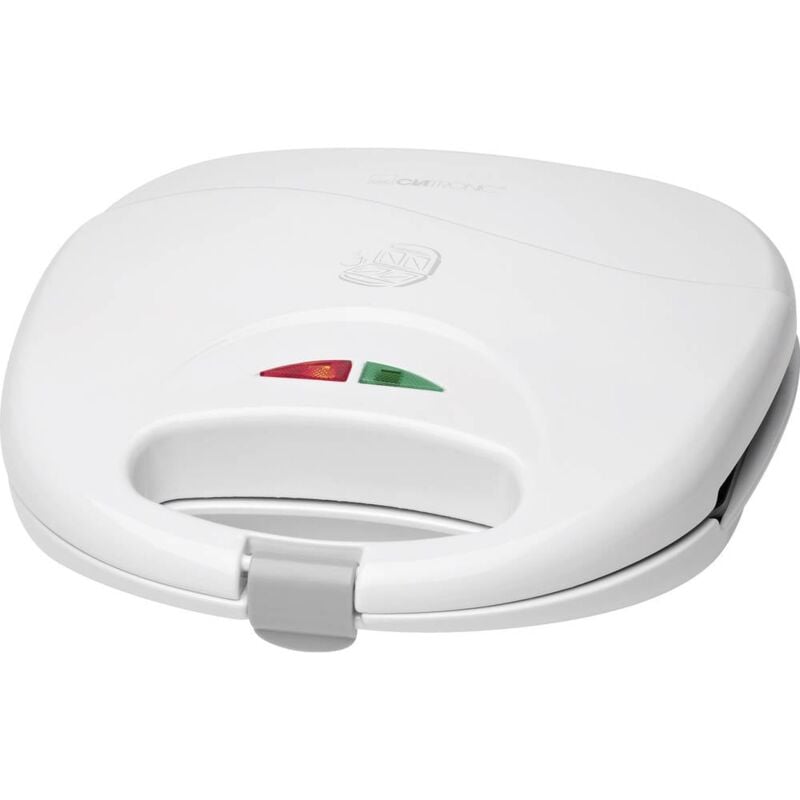 foto del prodotto clatronic st 3477 tostiera bianco
