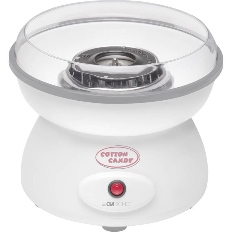 foto del prodotto clatronic zwm 3478 261661 macchina per zucchero filato bianco