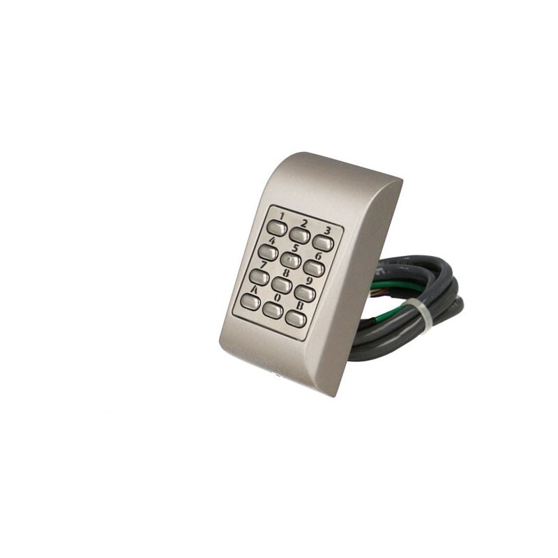 foto del prodotto clavier cod saillie mini golmar interphonie