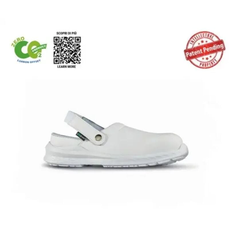 foto del prodotto clay sandali antinfortunistici sb a e fo src esd 37 u power