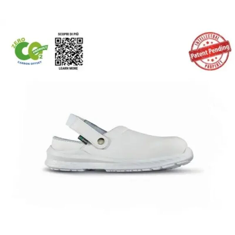 foto del prodotto clay sandali antinfortunistici sb a e fo src esd 42 u power