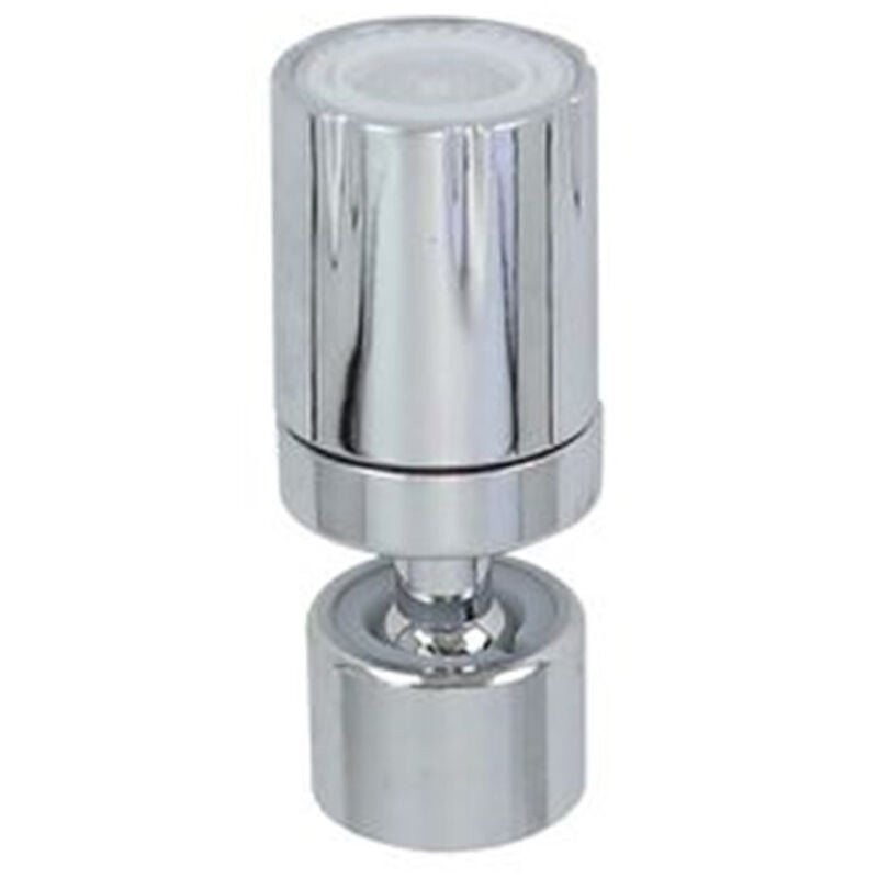 foto del prodotto cleafe - aeratore rompigetto prolunga rubinetto girevole antispruzzo in plastica 22-24mm 87977 -