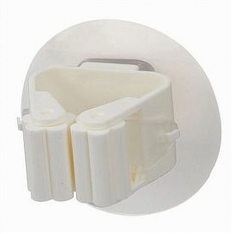 foto del prodotto cleafe - appendi scopa supporto porta 1 scopa gancio staffa a parete casa accessori 79345 -