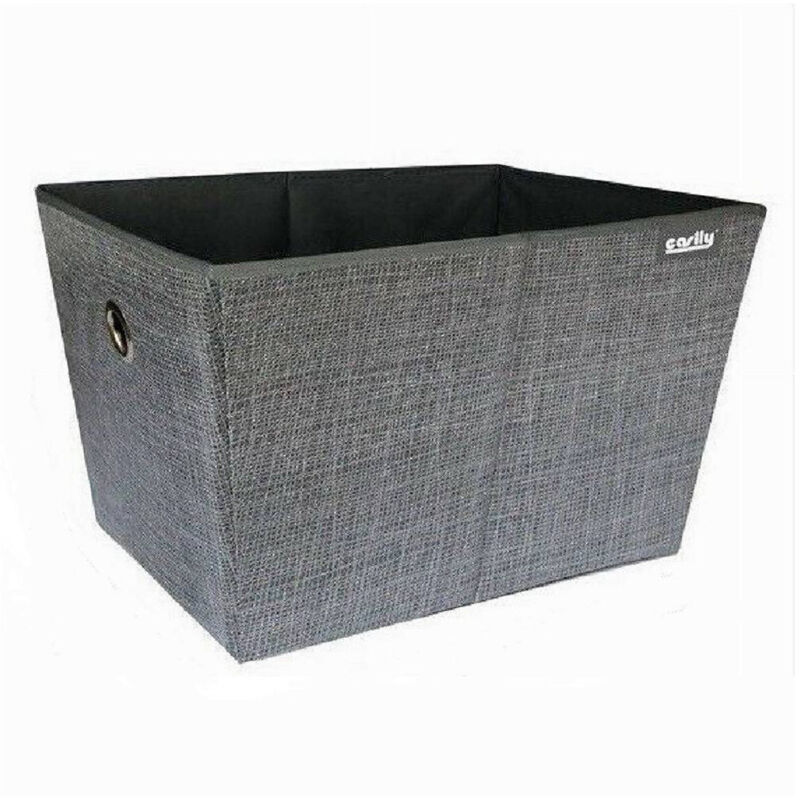 foto del prodotto cleafe box scatola salvaspazio portatutto contenitore armadi organizer 19x23x17cm 69724 