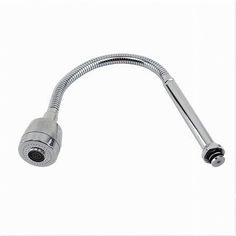 foto del prodotto cleafe canna ricambio flessibile per lavello miscelatore rubinetto doccetta cucina 69074 