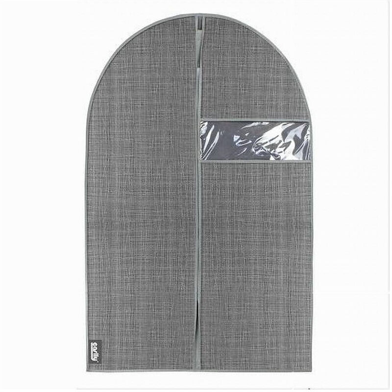 foto del prodotto cleafe custodia tessuto copriabito porta abito vestito giacca viaggi 60 x 100 cm 69707 