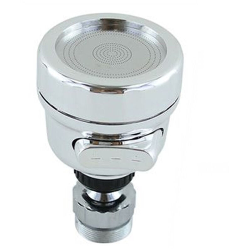 foto del prodotto cleafe doccetta aeratore rompigetto per rubinetto miscelatore lavello 5.5x8.5 cm 52993 